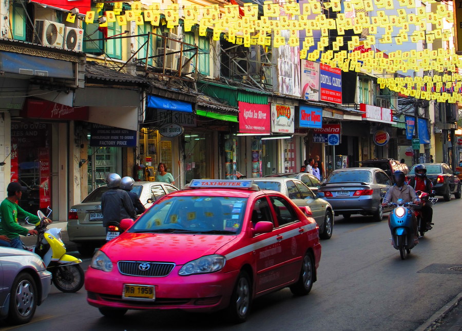 Bangkok, Thailand