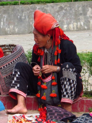 Sapa, Vietnam