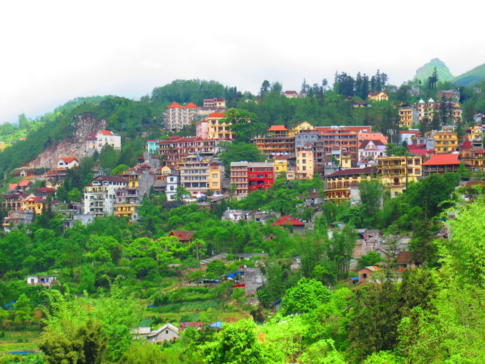 Sapa, Vietnam