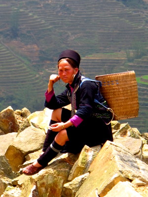 Sapa, Vietnam