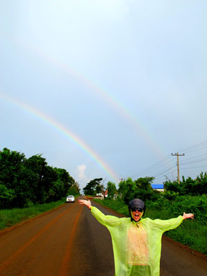 Bolaven Plateau, Laos