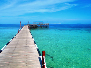 Derawan, Indonesia