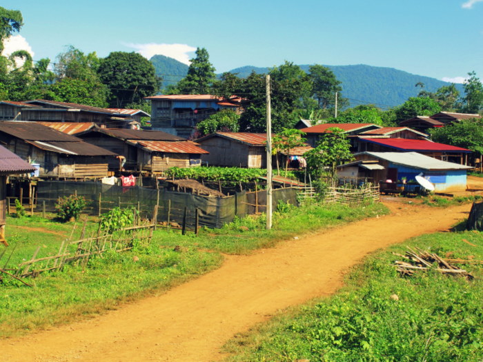 Pakse, Laos