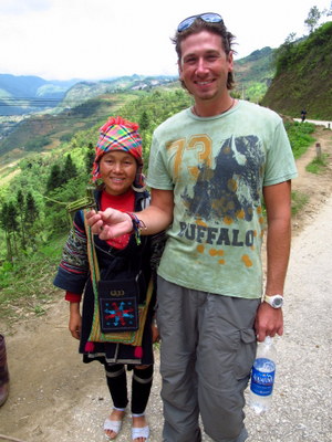 Sapa, Vietnam