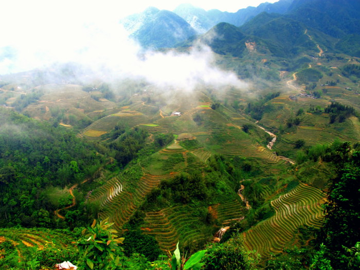 Sapa, Vietnam