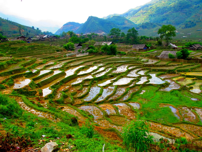 Sapa, Vietnam