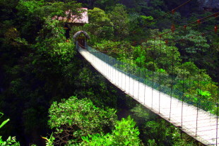 Banos, Ecuador