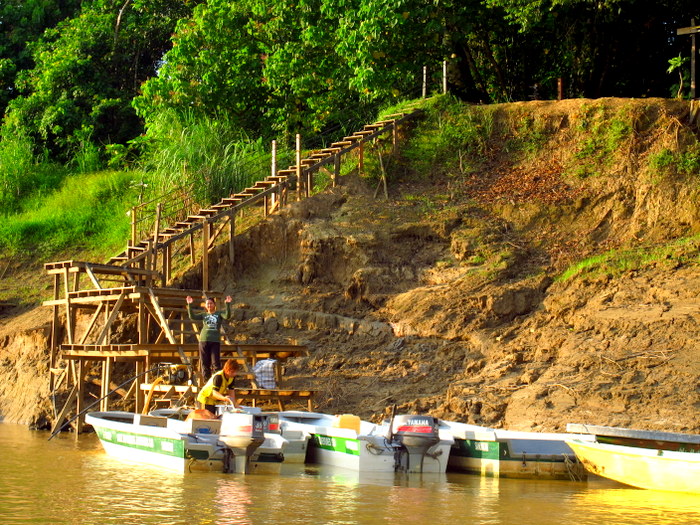 Kota Kinabatangan, Malaysia