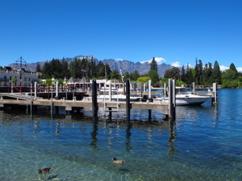 Queenstown, New Zealand