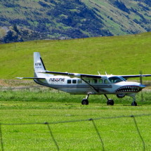 Skydiving Queenstown, New Zealand