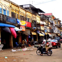 Kratie, Cambodia