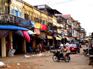 Kratie, Cambodia