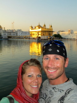 Amritsar, India Golden Temple