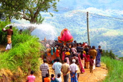 Ella, Sri Lanka Festival