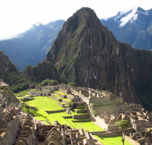 Machu Picchu, Peru Feature