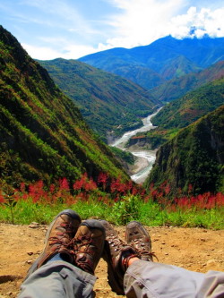 Machu Picchu, Peru Inca Trail Trekking