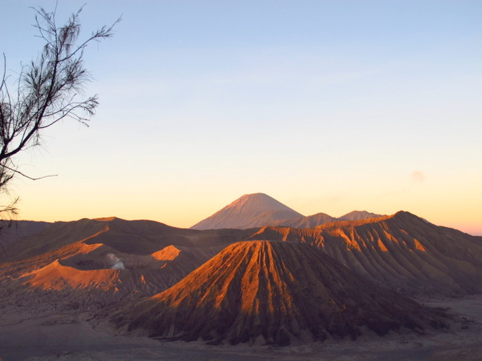 Mount Bromo Java, Indonesia