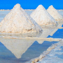 Salar de Uyuni, Bolivia Feature