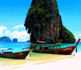 Railay, Thailand