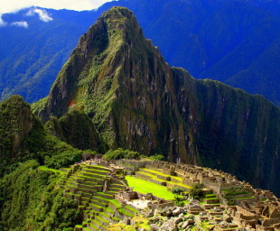 Machu Picchu, Peru