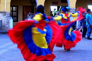 Cartegena, Colombia