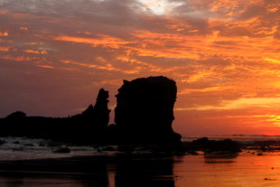 El Tunco, El Salvador