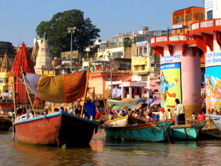 Varanasi, India