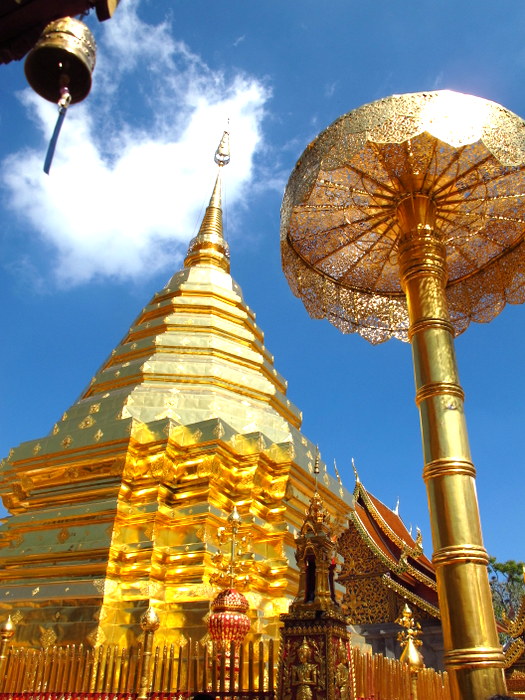 Doi Suthep Chiang Mai Thailand