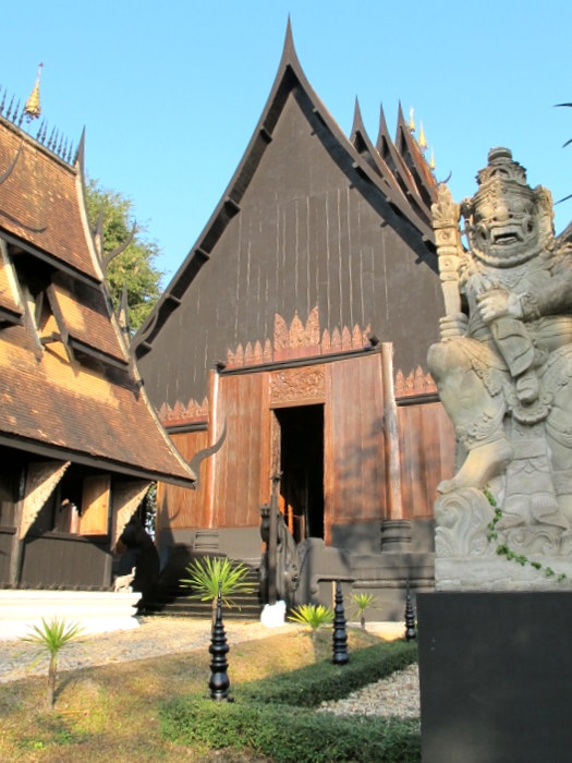 The Black House Museum Chiang Rai