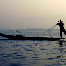 Feature Inle Lake Mynamar