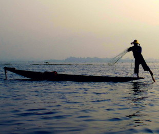 Feature Inle Lake Mynamar