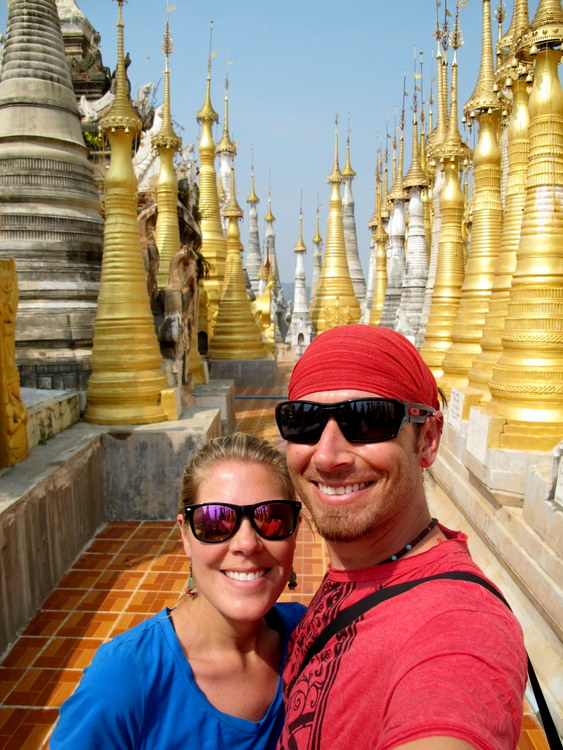 In Dein, Inle Lake, Myanmar