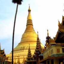 Schwedagon, Yangon Header