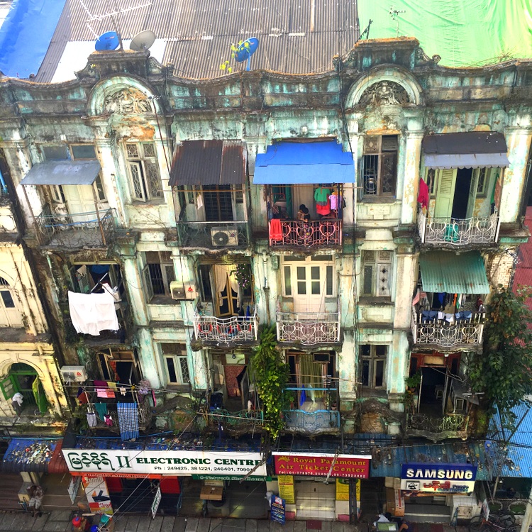 Yangon, Myanmar (4)