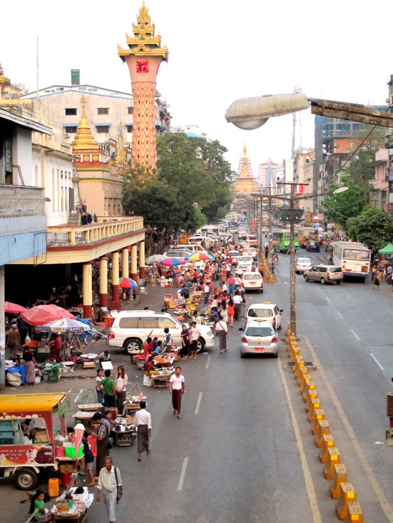 Yangon, Myanmar (7)